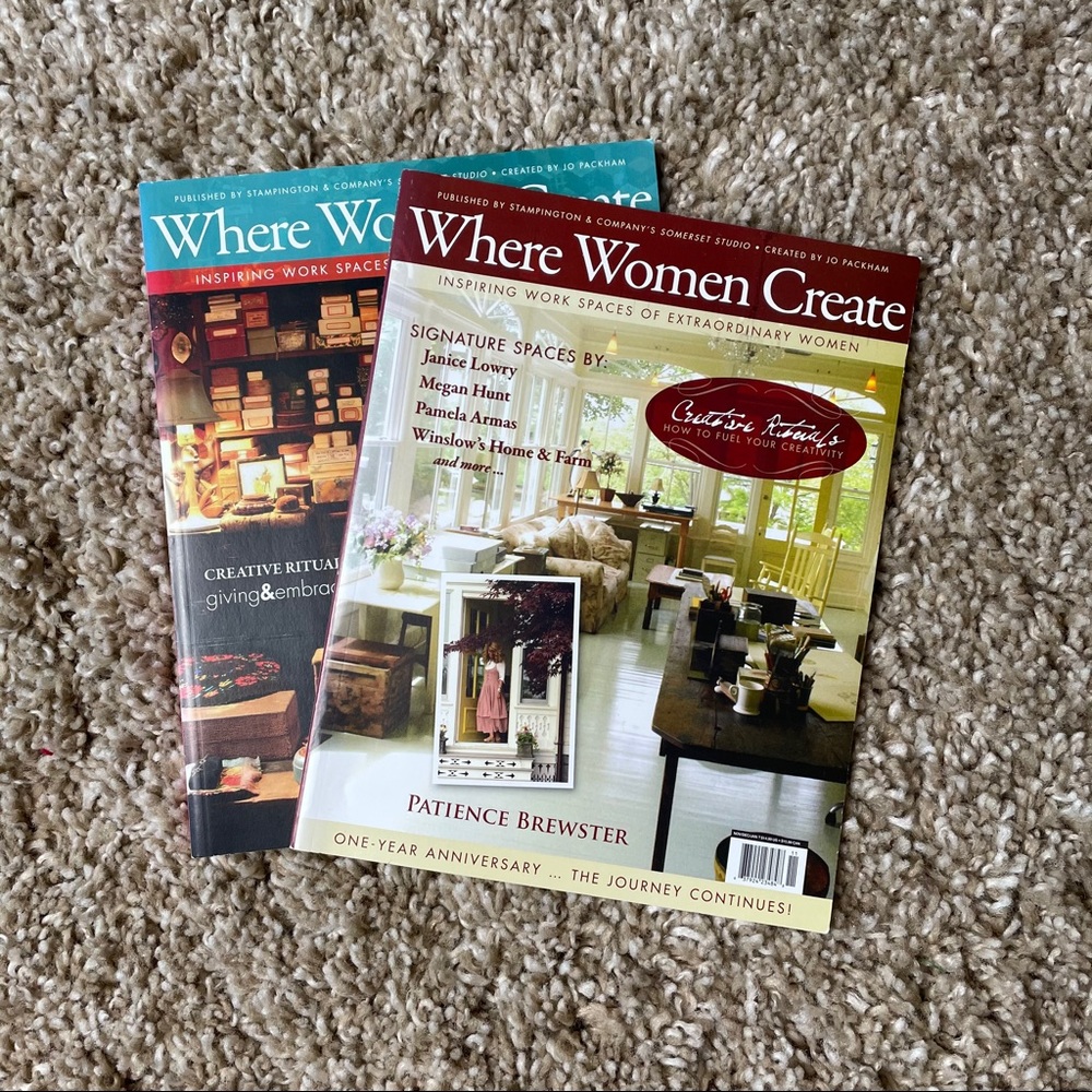 Where Women Create